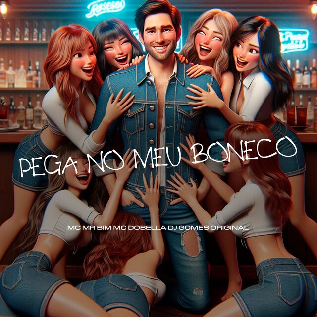 PEGA MEU BONECO