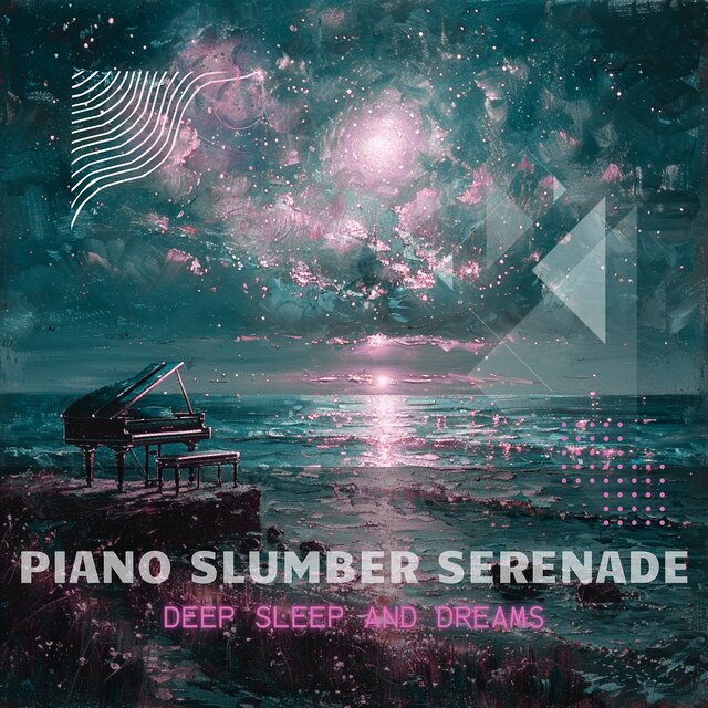 Piano Slumber Serenade: a Symphony for Dreamers