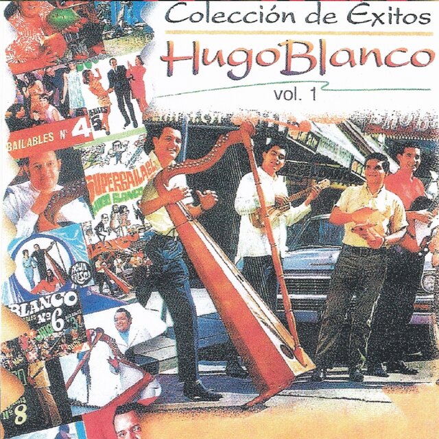 Coleccion de Exitos, Vol. 1