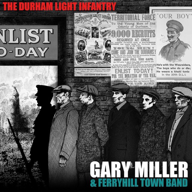 The Durham Light Infantry