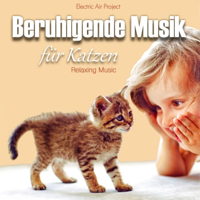Beruhigende Musik für Katzen