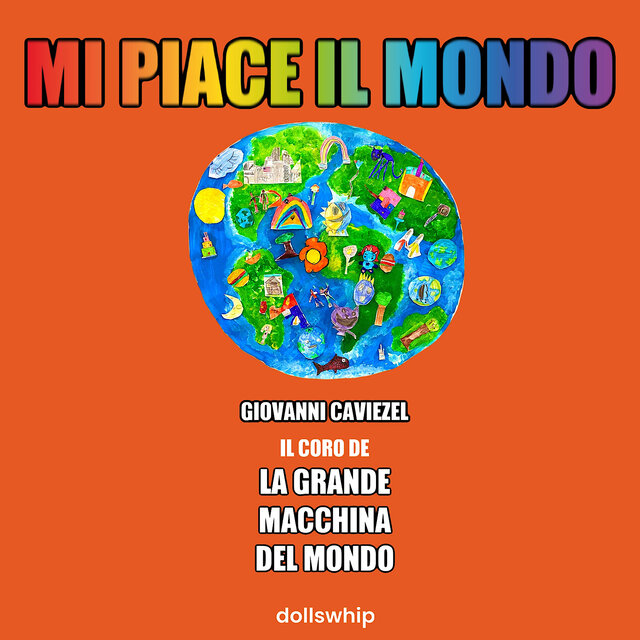 Mi piace il mondo