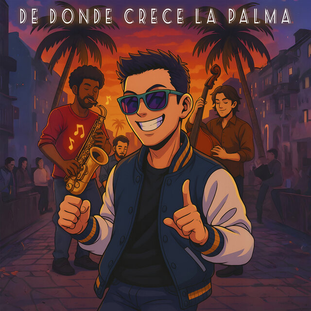 De Donde Crece La Palma
