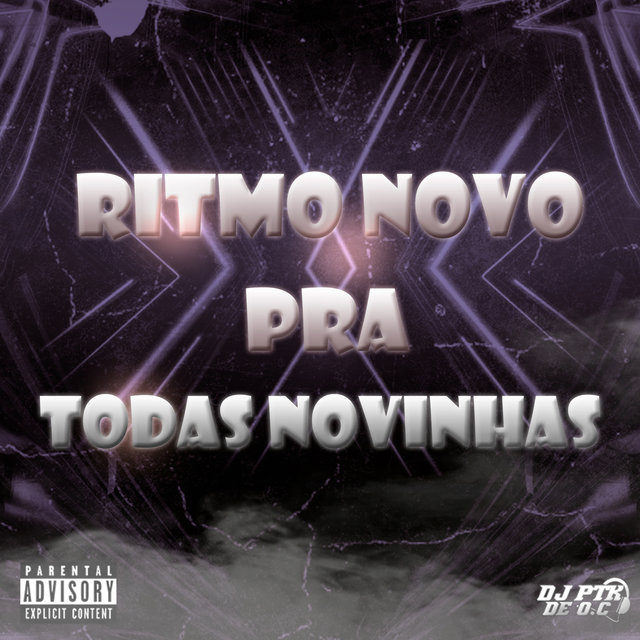 Ritmo novo pra todas novinhas