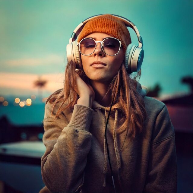 Laid Back Rhythms: Hip Hop Relaxation Music