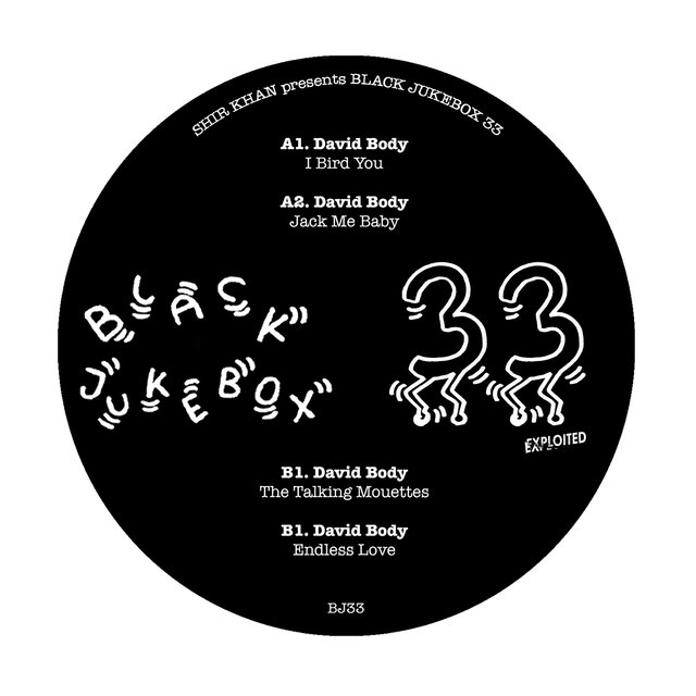 Shir Khan Presents Black Jukebox 33