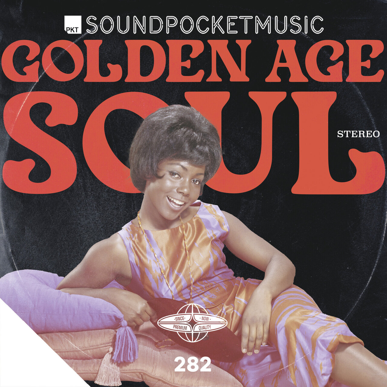 Golden Age Soul / Mitchell Joshua Ayling - TIDAL