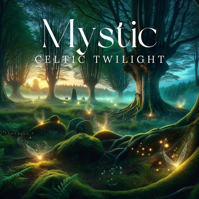 Mystic Celtic Twilight: Drift into Slumber with the Gentle Strains of Celtic Music