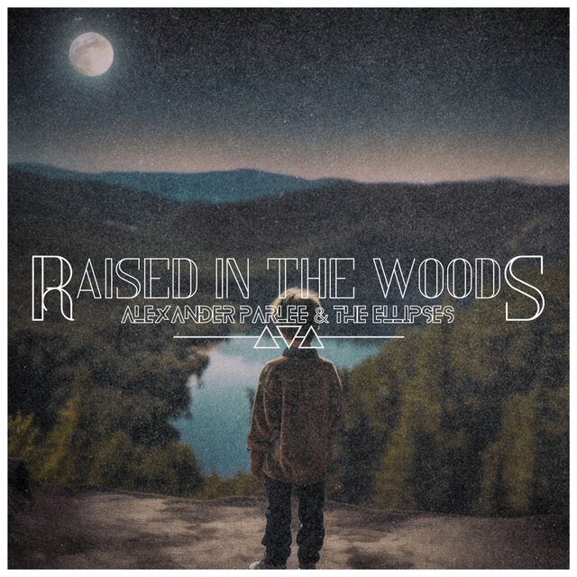 Cover art for album  by Alexander Parlee, The Ellipses, Parlor