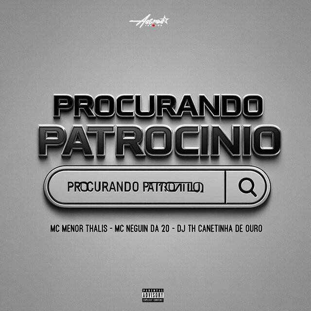 Procurando patrocínio