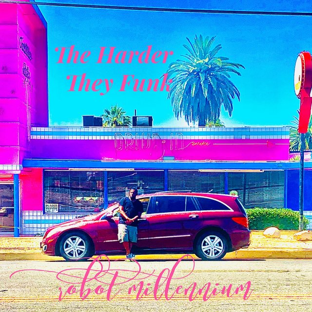 The Harder They Funk
