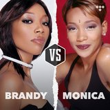 Cover art for album Brandy vs. Monica by TIDAL