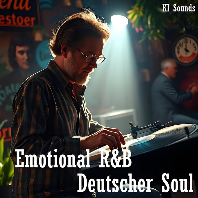 Emotional R&B Deutscher Soul