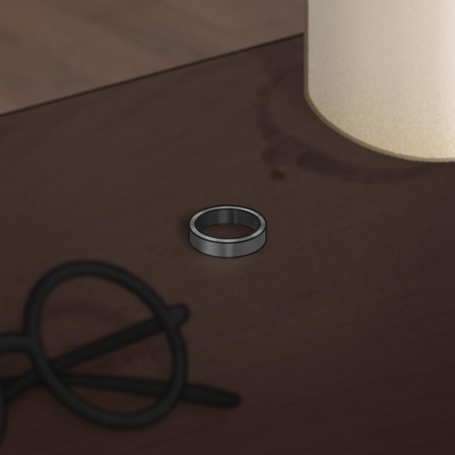 The Ring That…