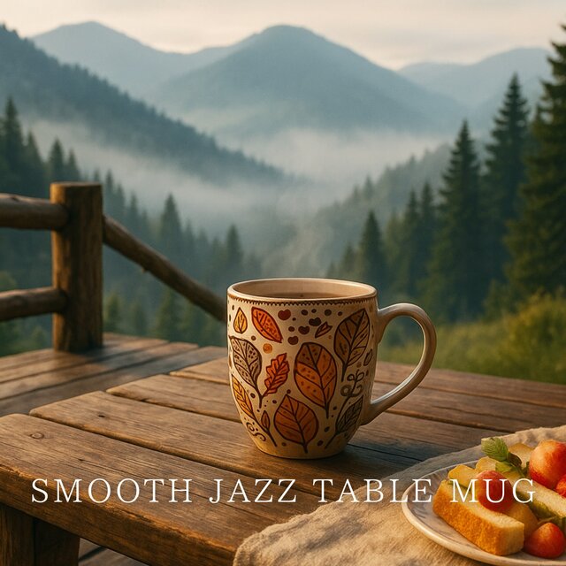 Smooth Jazz Focus Coffee Break