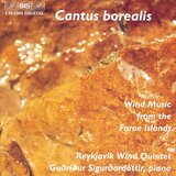 Flute, Clarinet and Horn Trio: III. Sangur