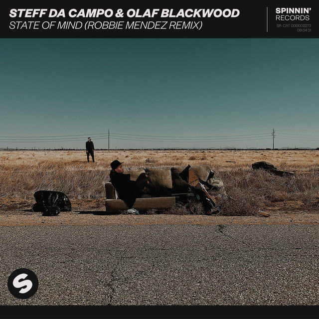 State Of Mind (Robbie Mendez Remix)