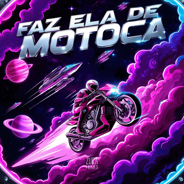 Faz Ela de Motoca