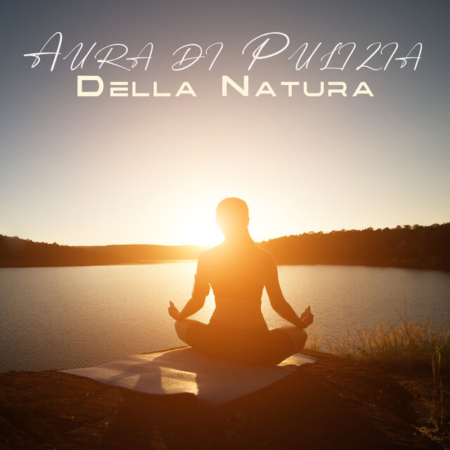 Aura di Pulizia Della Natura: sentirsi rilassati nei boschi, meditazione calmante nella natura