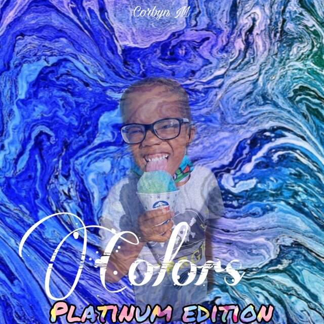 Colors (Platinum edition)