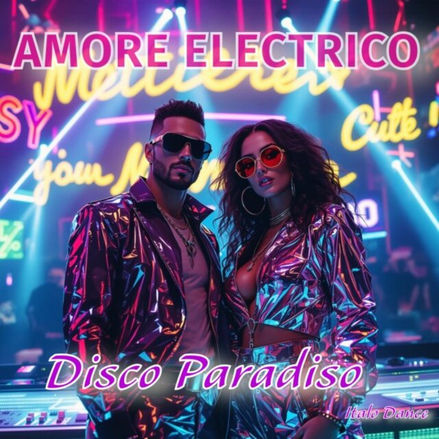 Disco Paradiso