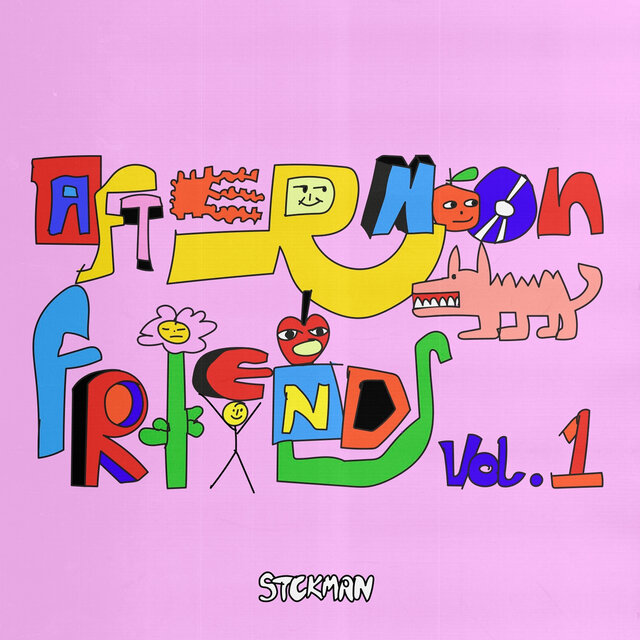 Afternoon Friends Vol. 1