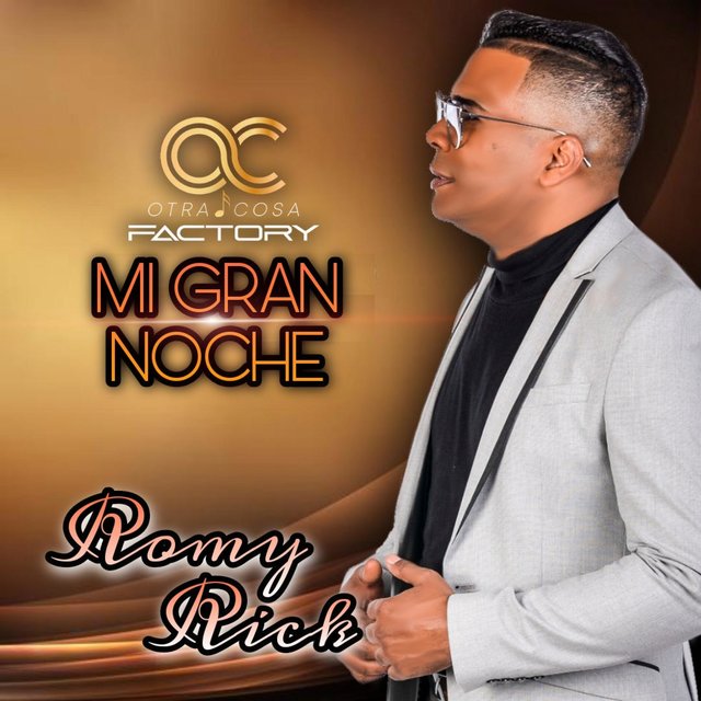 Mi Gran Noche (Versión Merengue)