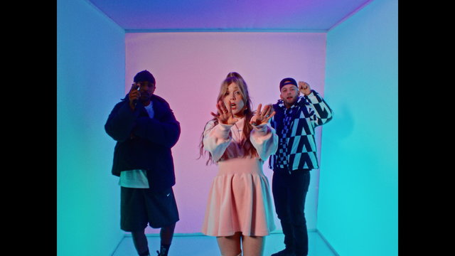 Don't Know About You (feat. Becky Hill & JME) (Official Video)