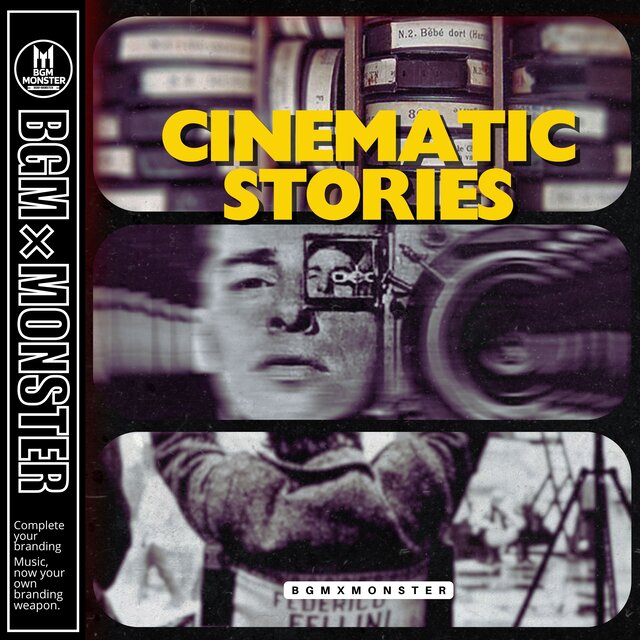 Cinematic Stories