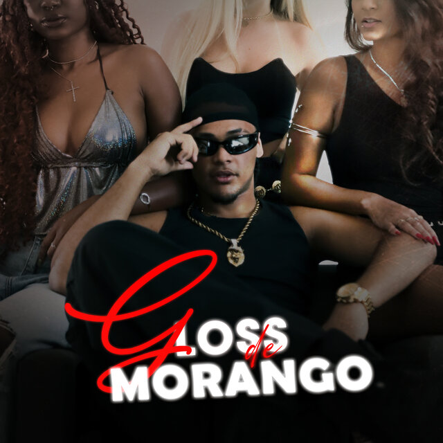 Gloss de Morango
