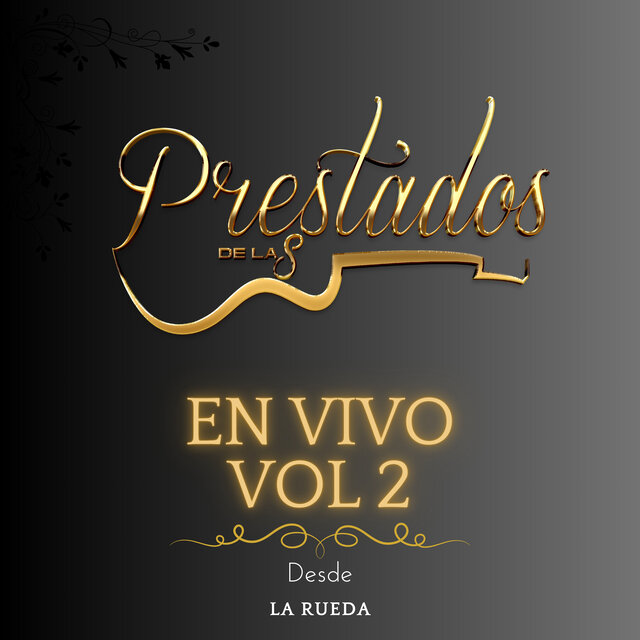 Prestadiza Vol. 2 (En Vivo)