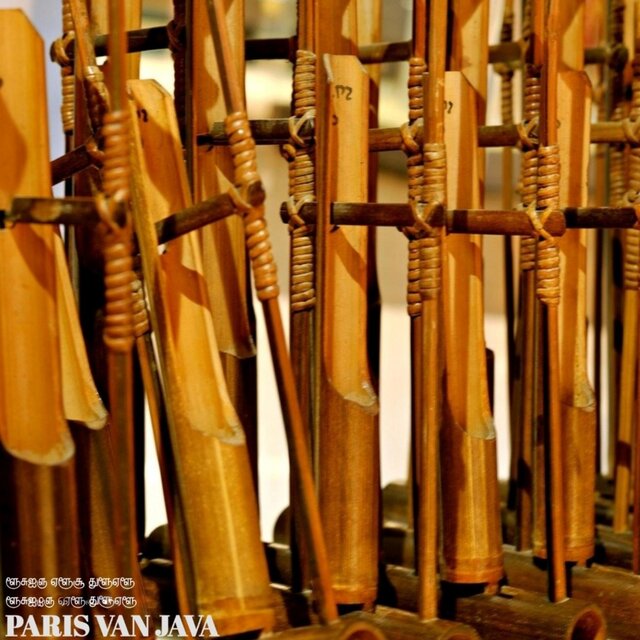 Paris Van Java