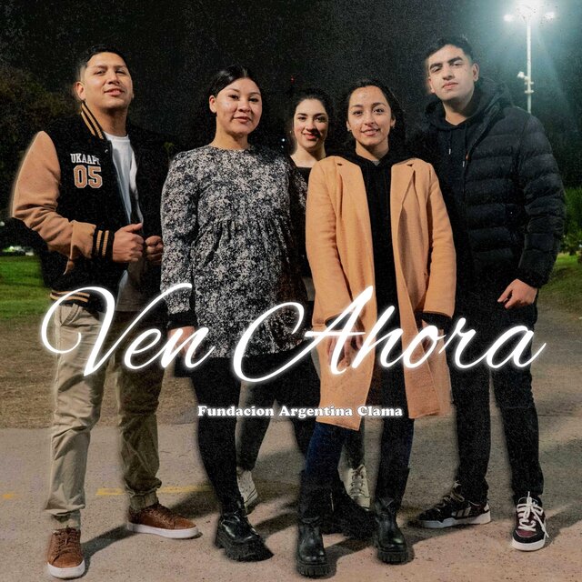 Ven Ahora (feat. Erwin Vera, Abi Huck, Zara Salguero & Ludmila Caamaño)