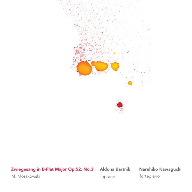 Op.52: No. 3 in B-Flat Major 