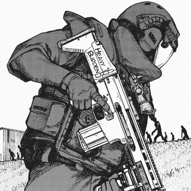 Heavy Burden
