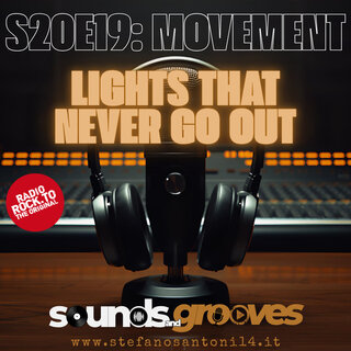Sounds & Grooves - S20E19: Lights That Never Go Out