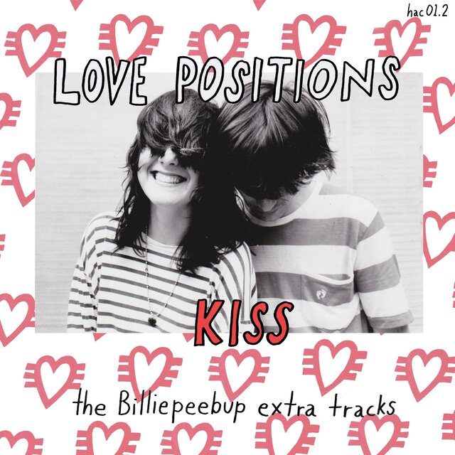 Kiss (The Billiepeebup Extra Tracks)