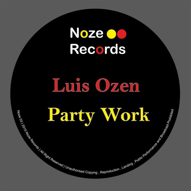 Party Work