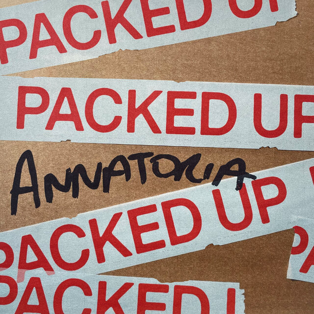 Packed Up