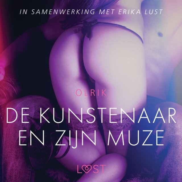 De kunstenaar en zijn muze - Erotisch verhaal