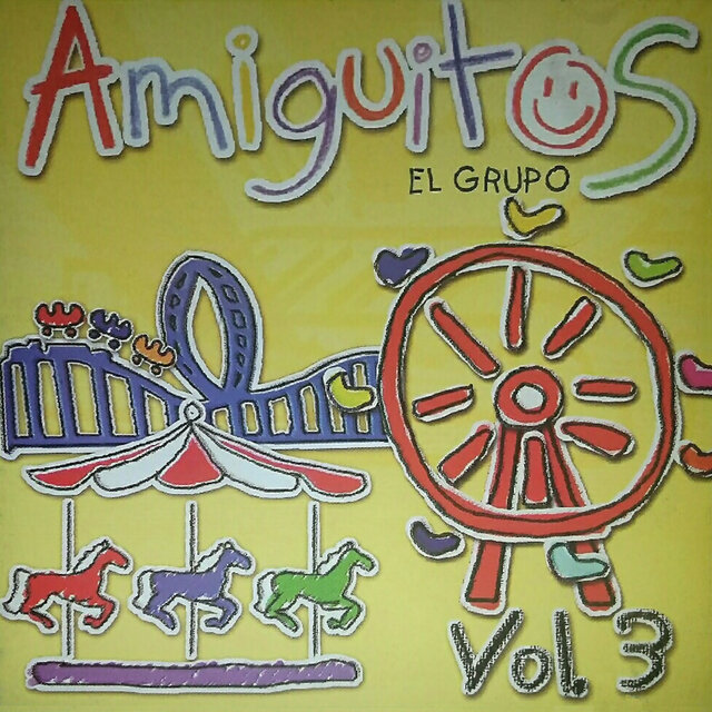 Amiguitos Vol. 3