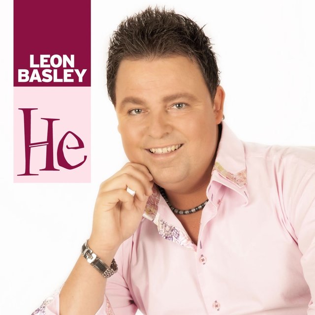 He