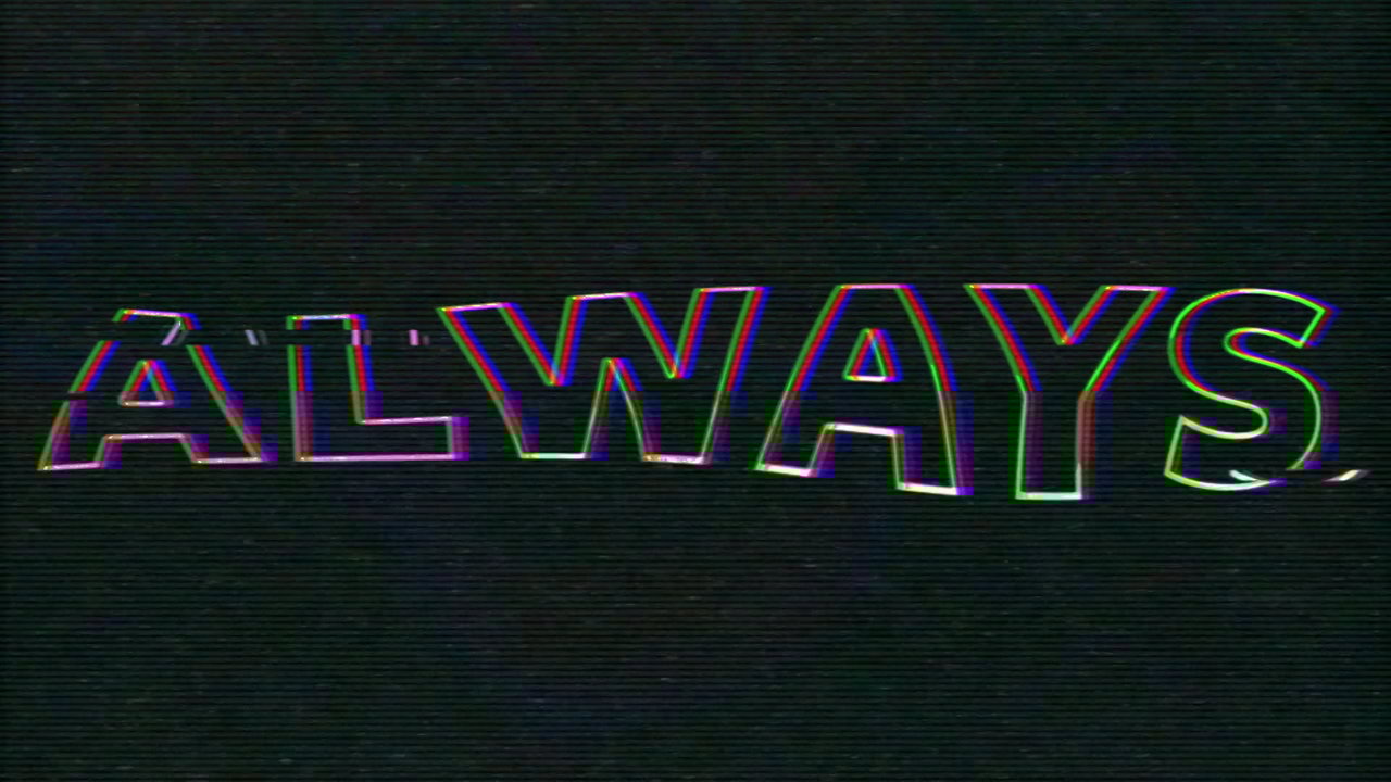 Always (Official Lyric Video)