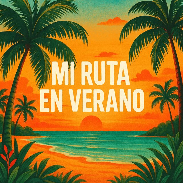 MI RUTA EN VERANO