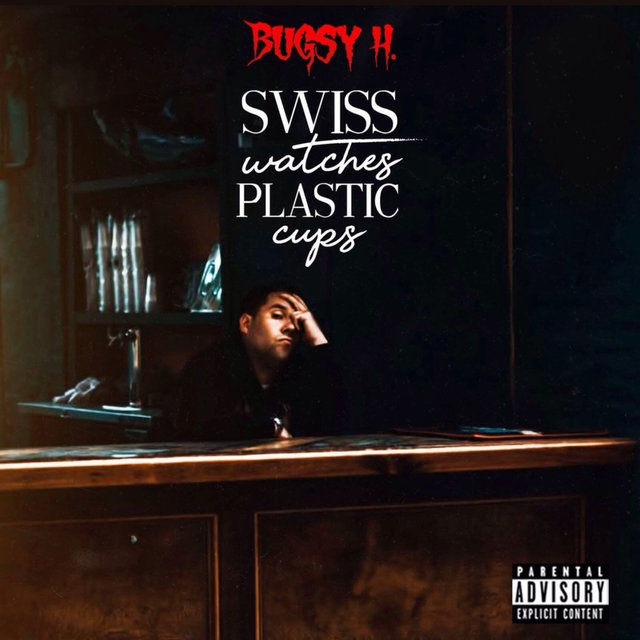 Swiss Watches Plastic Cups