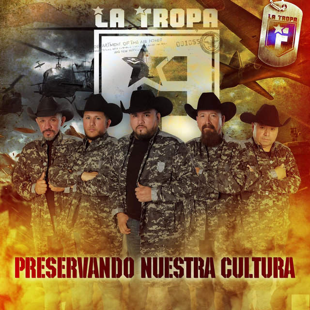La Tropa F On Tidal la tropa f on tidal