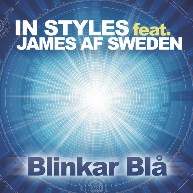 Blinkar blå (feat. James Af Sweden)