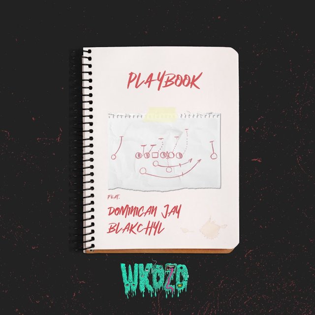 Playbook (feat. Blakchyl & Dominican Jay) [Remix]