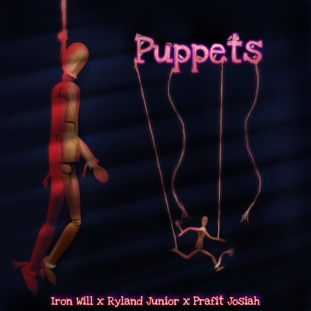 Puppets (feat. Ryland Junior & Prafit Josiah)