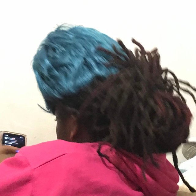 Strange change 2